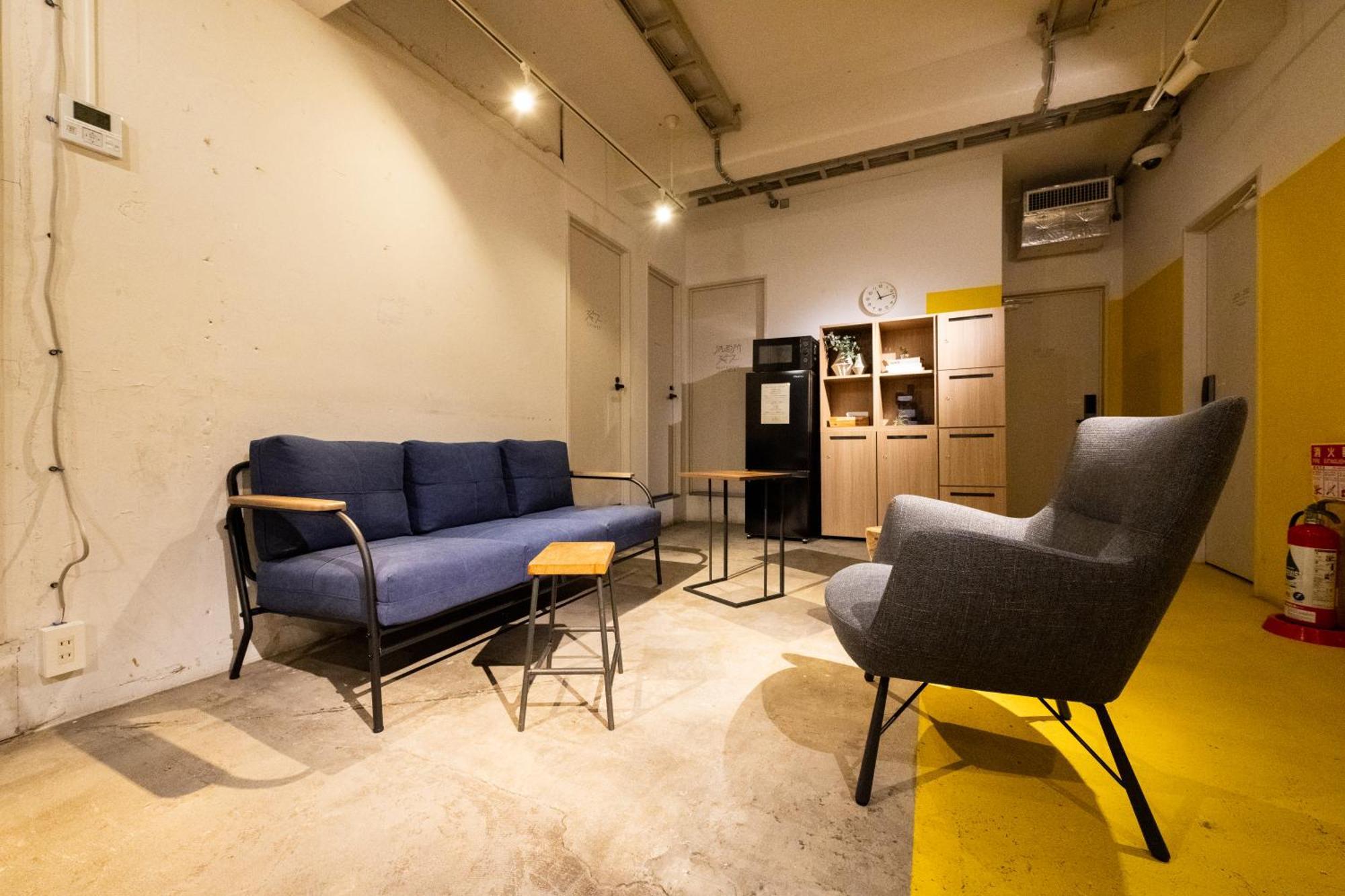 Imano Tokyo Hostel Exterior foto