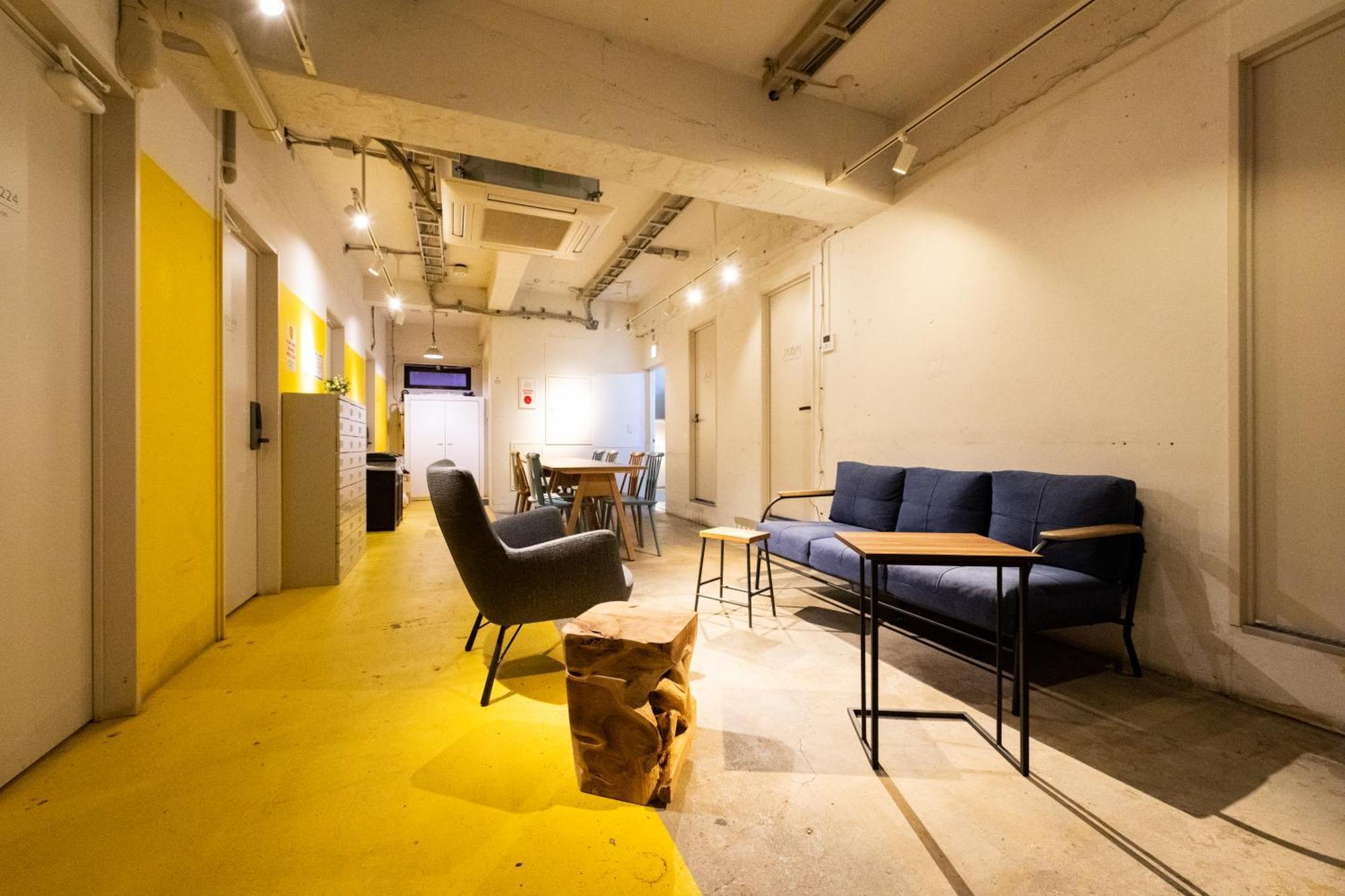 Imano Tokyo Hostel Exterior foto