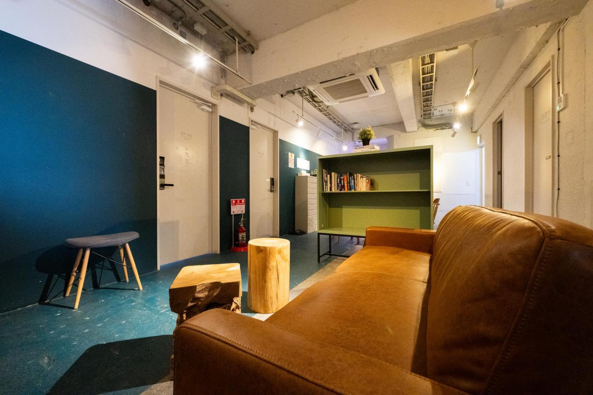 Imano Tokyo Hostel Exterior foto