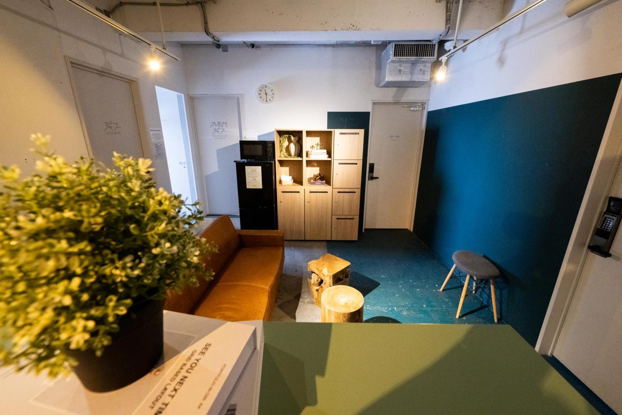 Imano Tokyo Hostel Exterior foto