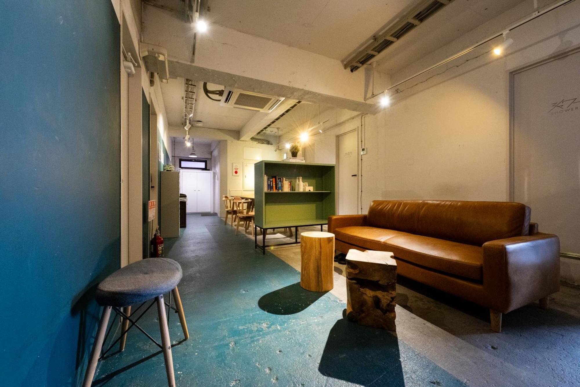 Imano Tokyo Hostel Exterior foto